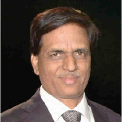 Speaker Dr. N.K. Singh