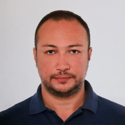 Speaker Dr. Ivica Dimkic